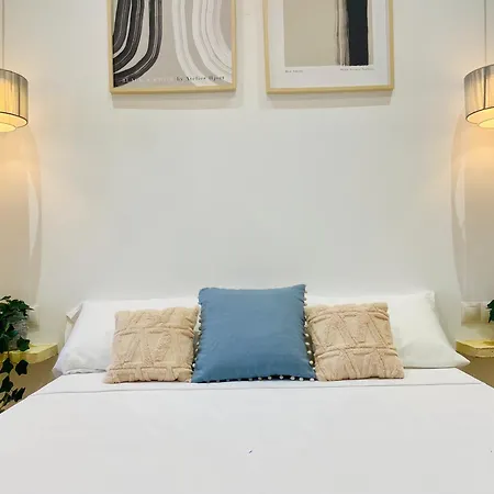 Apartment Apartamento En Cabanyal A: Encanto Y Diseno Junto A La Playa