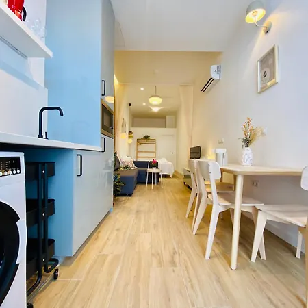 Apartment Apartamento En Cabanyal A: Encanto Y Diseno Junto A La Playa *