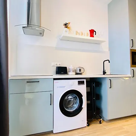 Apartamento En Cabanyal A: Encanto Y Diseno Junto A La Playa Apartment
