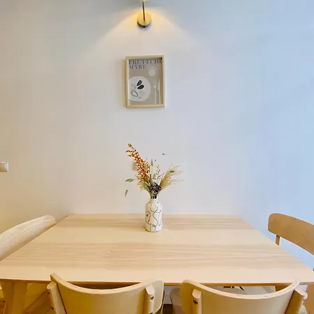 Apartment Apartamento En Cabanyal A: Encanto Y Diseno Junto A La Playa Valencia